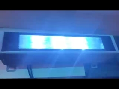 IP65 Lumière de projection à motifs d'eau pour restaurants magasins magasins Décoration de façade