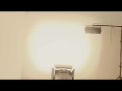 Lumière à point de Fresnel LED blanche froide