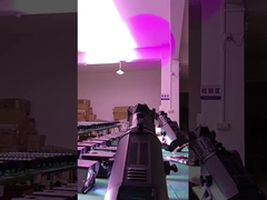 leko RGBWAL couleur LED profil spot lumière