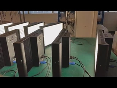 400W LED High CRI 95 Studio Panel Light 120° Angle réglable par température, contrôle DMX/RDM