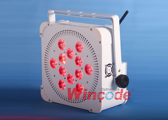 Un bon prix. Petite lampe à LED alimentée par batterie 12×10W 4 en 1, Mini-lampe de fête LED AC110V - 250V en ligne