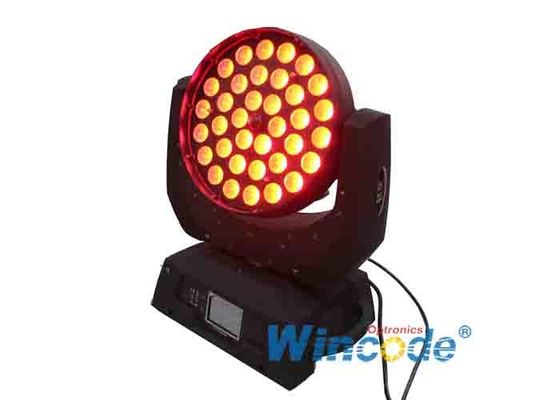 Un bon prix. Les moteurs puissants LED en mouvement tête de lumière 36pcs 18 Watt RGBW + UV + L 7 en 1 pour le mariage en ligne