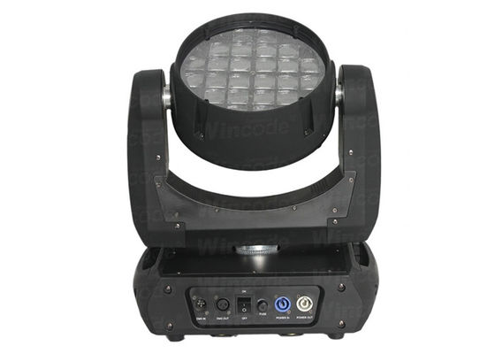 Un bon prix. Lumière de tête mobile LED à faisceau exceptionnel LM3012 24 * 12W mélange de couleurs RGBW lisse en ligne