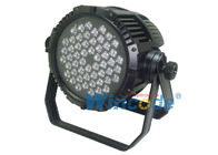 Standalone Control Led Par 54 × 3W RGBW Waterproof , Professional Stage Light 8 Channels