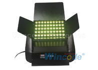 Black Case Architectural Led Lights Ip65 RGB 3 In 1 With 3 Core Interface AC90 - 240V