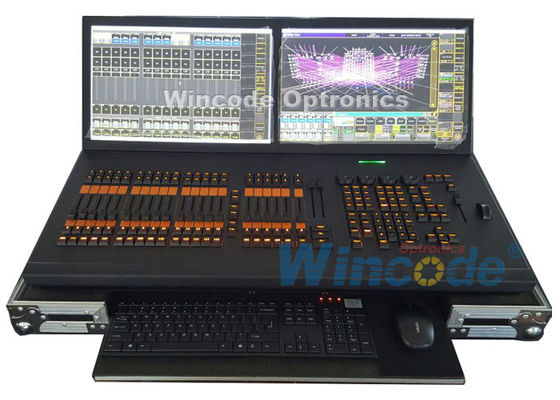 Un bon prix. Économie d' énergie éclairage Dmx contrôleur Console Chevalier noir Pour grand spectacle / concert en ligne