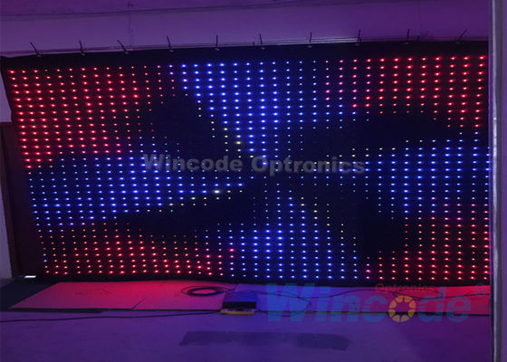 Un bon prix. P5 Flexible Led Wall Brillant Couleur Brillante Dimmer Standard DMX512 Pour Disco en ligne