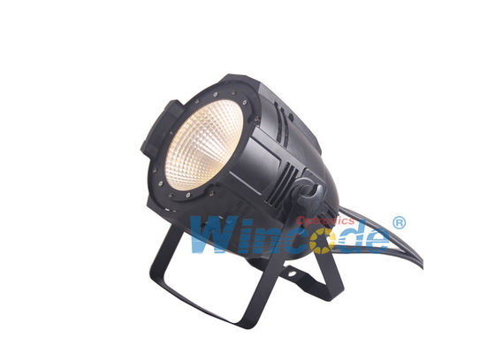 Un bon prix. COB LED Par Light 100W Blanc frais / Blanc chaud avec atténuation de la ligne de commande DMX en ligne