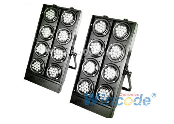 Un bon prix. Effect de scène LED Public Blinder 96pcs 3W 8 Eyes RGBW Modèle clair Sans bruit en ligne