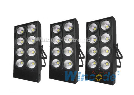 Un bon prix. 400W / 800W LED Audience Blinder Automatique en cours d' exécution Blanc chaud / blanc frais Pour le concert en ligne