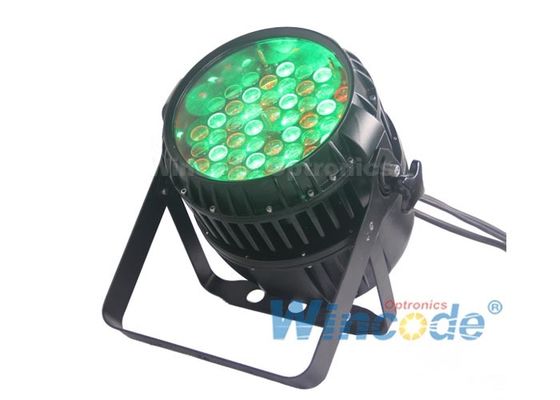Un bon prix. Pour l' extérieur IP65 LED Par 54x3w Pour l' exposition, DMX Zoom LED Par Light Liner Dimming en ligne