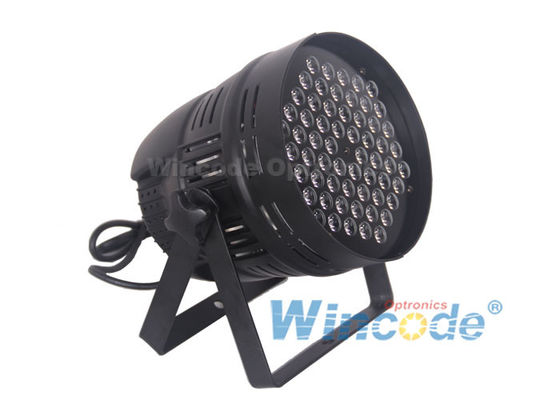 Un bon prix. 60×3W RGBWA LED Par Light, Scene Led Mini Par Light Utilisé uniquement à l' intérieur en ligne