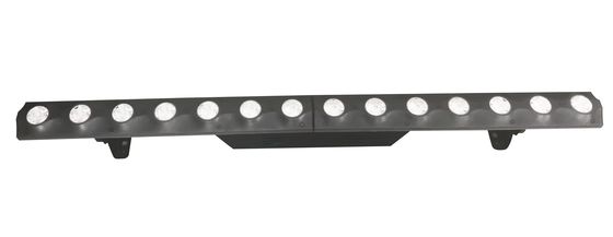 Un bon prix. 4 degrés angle de faisceau LED lampes de lave-vaisselle murale 14 * 3Watt LED pixel mapping bar lumière en ligne