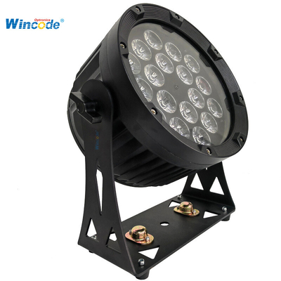 Un bon prix. IP65 étanche à l'eau LED Par Up Light 180W RGBWA+UV 6 en 1 DMX-512/RDM 16 bits PWM 1000Hz en ligne