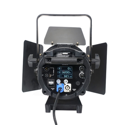 Un bon prix. 350W RGBW LED Fresnel Spotlight avec une durée de vie de 50000 heures en ligne