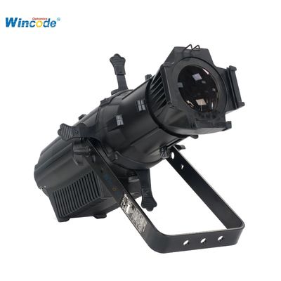 Un bon prix. Projecteur ellipsoïdal LED RGBAL 300W, durée de vie 50000 heures, contrôle DMX en ligne