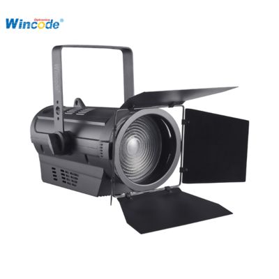 Un bon prix. Stage-Grade LED Fresnel Spotlight – 350W COB, 20°-60° Zoom, Low-Noise Cooling en ligne