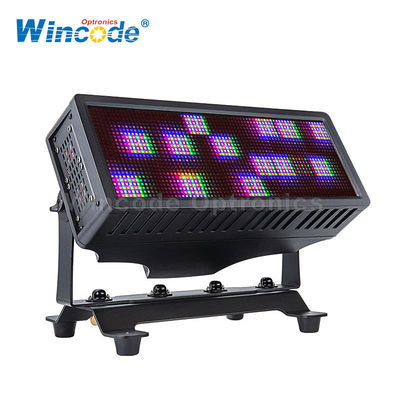 Un bon prix. WOP-LE3008 étanche à l'eau IP65 Pixel LED Strobe avec RDM en ligne