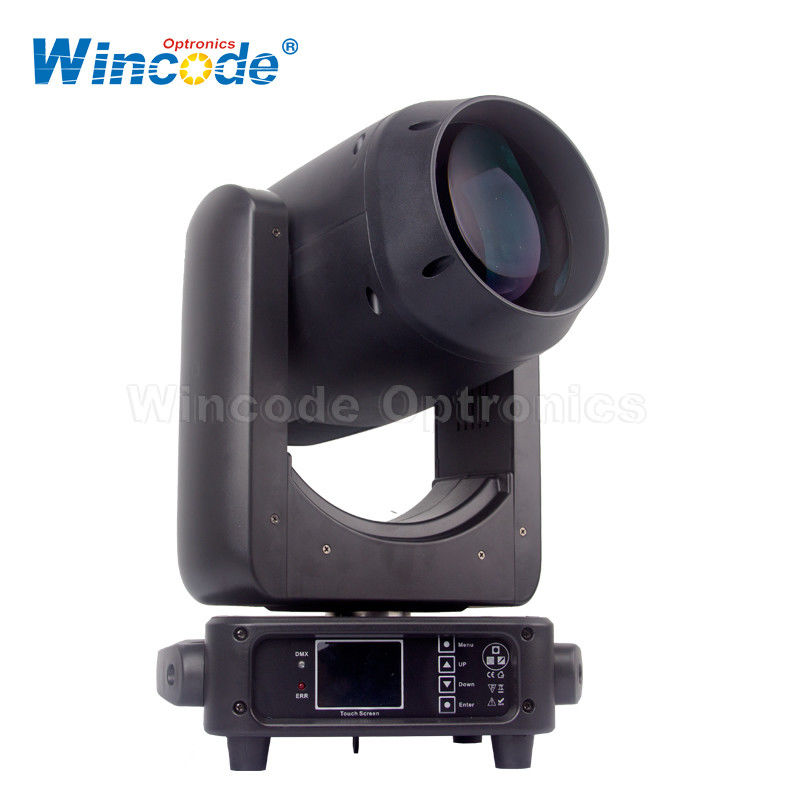 WOP-Beam311 Newest Stage Ilumination 311W Beam Moving Head Light Compact Body Powerful Performance for Show