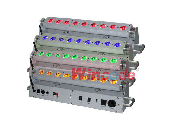 Un bon prix. RGBWA extérieur Led Wall Wash Lights Wifree Bar magique F9 pour le studio / théâtre en ligne