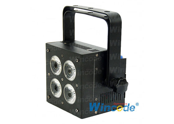 Un bon prix. 4×15W RGBWA 5 en 1 LED Par Light, LED Flat Par Light, LED Uplight Pour les événements de mariage DJ en ligne