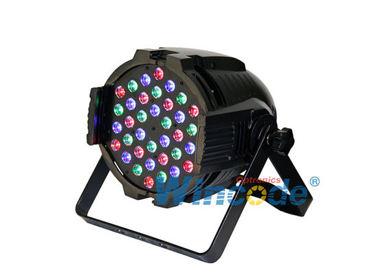 Un bon prix. 36pcs 3W RGB LED Par Light avec atténuation linéaire pour le système de performance sur scène, spectacles théâtraux en ligne