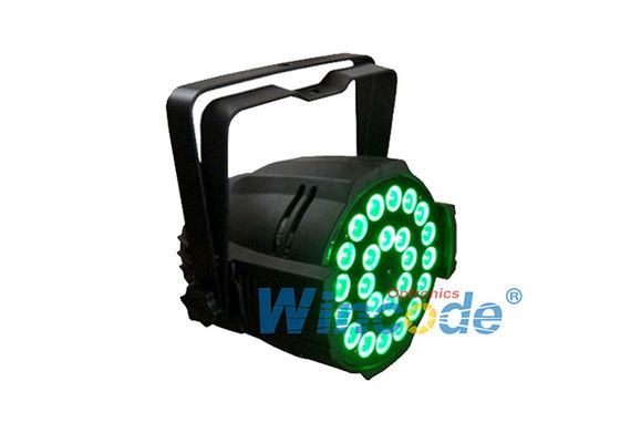 Un bon prix. Lumière LED à l'intérieur 24×15W DMX Contrôle du son actif pour mariage / fête familiale en ligne