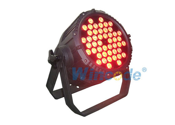 Un bon prix. Lumières de scène extérieures imperméables à l' eau 3 en 1, Dmx Led Par Can Second Strobe Pour Studio en ligne