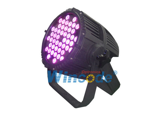 Un bon prix. Éclairage extérieur LED Par 64 48 X 4w, Quad Couleur Disco Party Lumières RGBW 4 en 1 en ligne