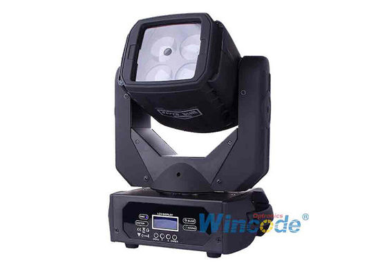 Un bon prix. Éclairage de scène LED portable 4*25W Strobe en ligne