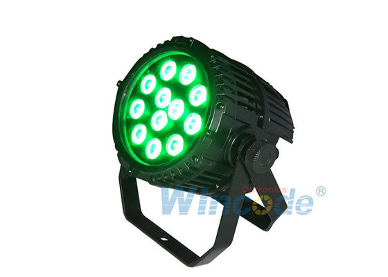 Un bon prix. Dimmer à LED sans fil RGBW quatre en 1 avec lentille optique à angle différent en ligne