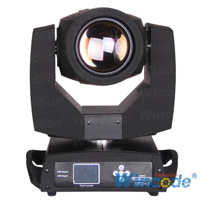Un bon prix. Équipement d'éclairage de scène de 200 W 5R Lumière de tête mobile 85°C Protection contre la chaleur en ligne