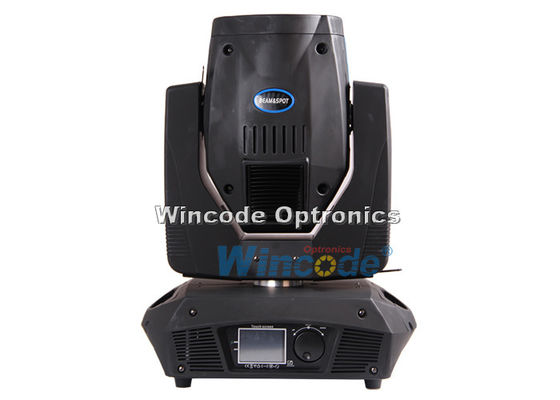Un bon prix. Lumière de tête mobile à haute luminosité 15R DMX 512 AC110V-250V Pour la fête en famille en ligne