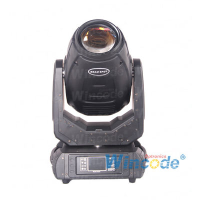 Un bon prix. KTV 9 Gobo DMX Faisceau de lumière de tête mobile 280W avec système optique de lentille Focalisation mécanique en ligne