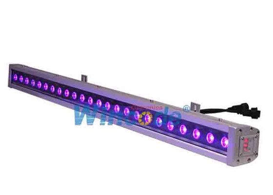 Un bon prix. Lumières UV LED DMX512 pour les mariages / restaurants en ligne