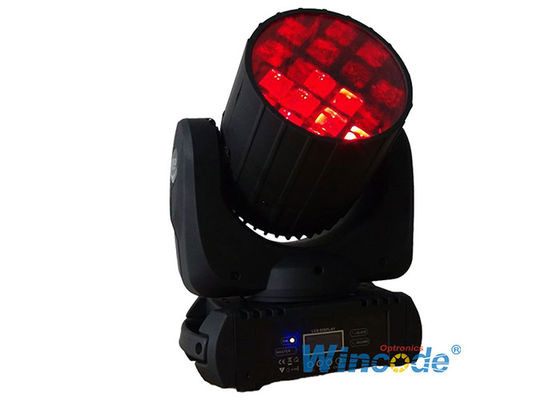 Un bon prix. 12 pièces * 12W Cree Led stage Lighting, Quad Multiplex Cheap bougeant des phares en ligne
