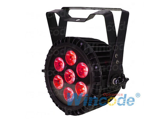 Un bon prix. Pro Stage Wedding LED Par Light RGBWA 5 en 1 avec un système de refroidissement intelligent en ligne