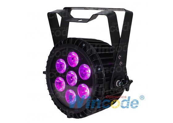 Un bon prix. Éclairage de la tempête de neige LED Par Light Tough Stage QUAD 7x18W 0 - 100% Dimming électronique en ligne
