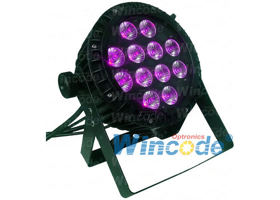Un bon prix. DMX512 Contrôle LED Par Light 12*10W 25 °/45 °/60 ° Angle du faisceau pour le spectacle de scène en ligne