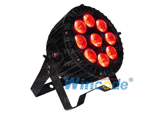 Un bon prix. 4 lampes à LED à faible intensité 9 x 15 Watt Colorado IP65 Directeur de courant constant en ligne