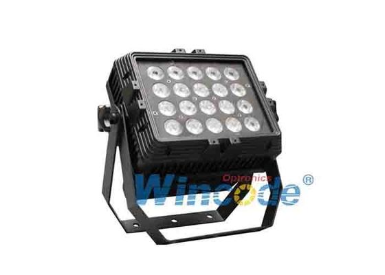 Un bon prix. Éclairage de mur de jardin LED 20 * 15w RGB 3 en 1, éclairage de mur extérieur LED pour bâtiment en ligne