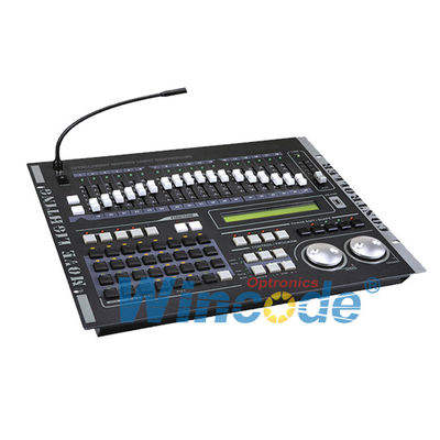 Un bon prix. Dmx512 contrôleur LED avec 62 luminaires intelligents, contrôleur de lumière DJ pour le club de nuit en ligne