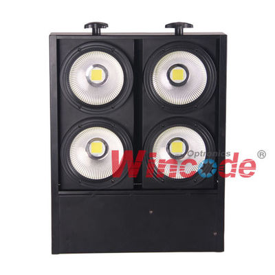 Un bon prix. DMX COB LED public aveugle lumières 6 / 12 canaux avec 4 têtes panneau de fond en ligne