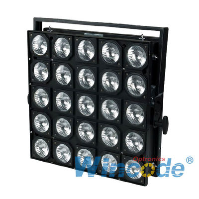 Un bon prix. 25 têtes OSRAM LED éclairage de scène, DMX Matrix Panneau de l' auditoire feux de voile en ligne