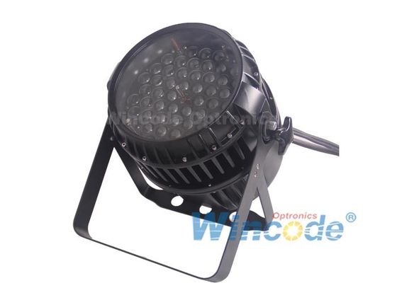 Un bon prix. 54 x 3W étanche à l'eau extérieure IP65 DMX Zoom LED Par Light Liner Dimming en ligne