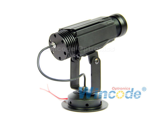 Un bon prix. Projecteur de logo LED à rotation extérieure Type de piste de mise au point manuelle IP65 imperméable à l'eau en ligne