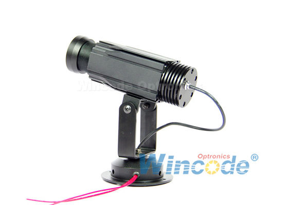 Un bon prix. Logo personnalisé Proyecteur vidéo LED, Proyecteur LED statique Gobo Lumière 12W For Store en ligne