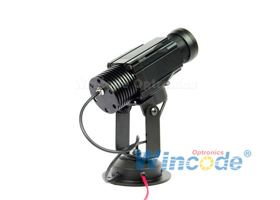 Un bon prix. Projecteur de lumière de logo à mise au point manuelle 12W, Projecteur de lumière Gobo extérieur IP65 en ligne