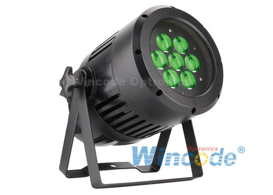 Un bon prix. COLORado1Quad Zoom 7 LEDs 15W RGBW 4 en 1 Contrôle DMX à l'extérieur étanche IP65 Zoom motorisé LED par éclairage Liner Dimming en ligne