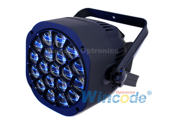 Un bon prix. Intérieur 19*15W RGBW 4 en1 Disco Scene Light pour les événements Show Zoom Bee Eye Par en ligne